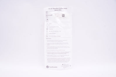CareFusion 4535EU Airlife Meconium Suction Device Kurtis MSD 3.5,5.1 x 120mm (x)